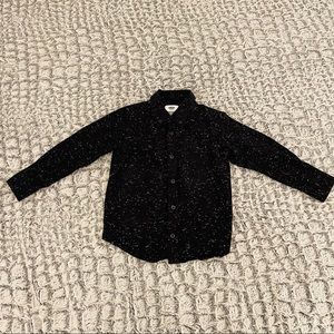 OLD NAVY Boy’s Collared Button-Up Dress Shirt